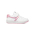 Sneakers bianche con dettagli rosa 10 Baci, Scarpe Bambini, SKU k232000234, Immagine 0
